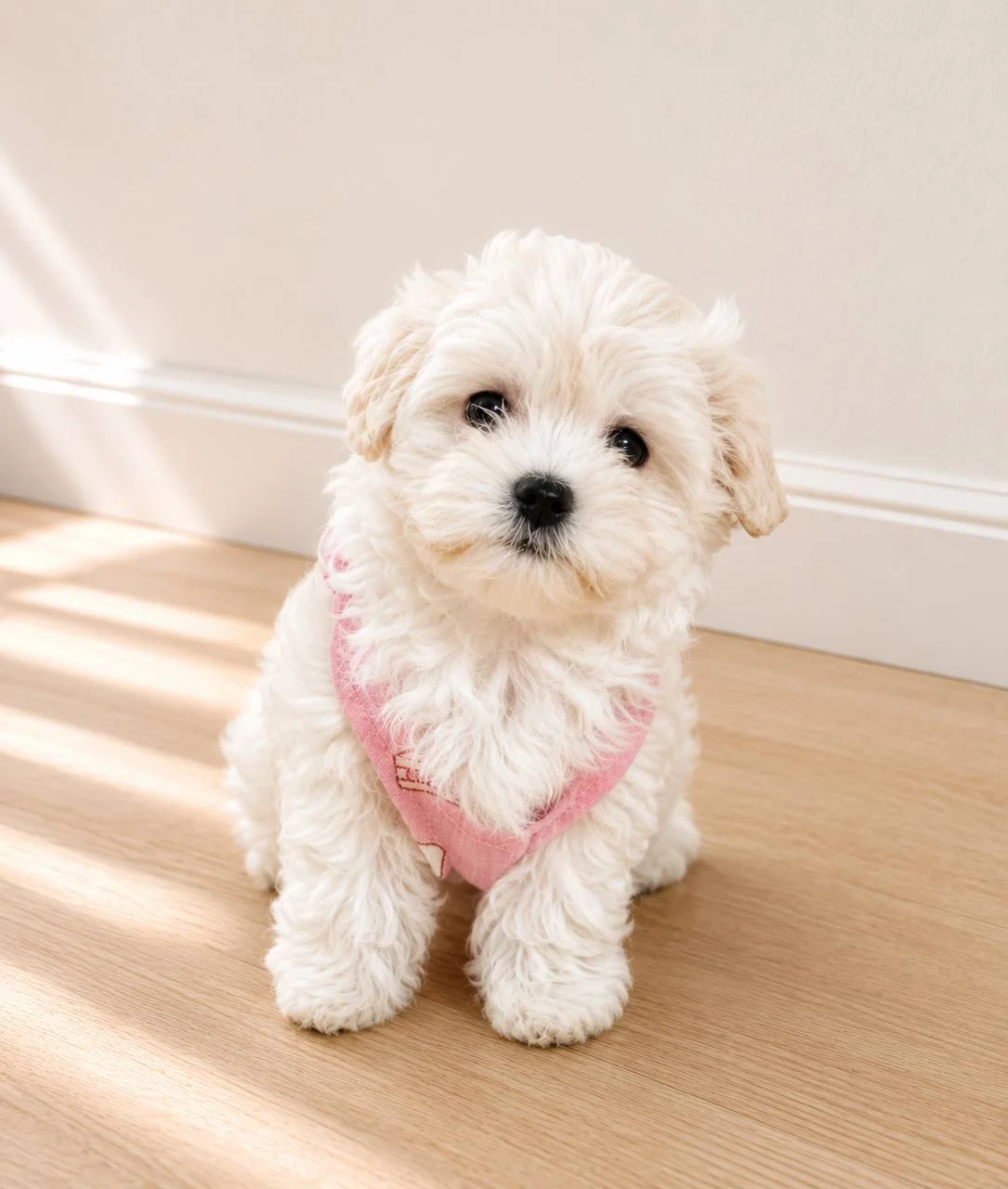 Autumn Maltipoo puppy for sale in Canada