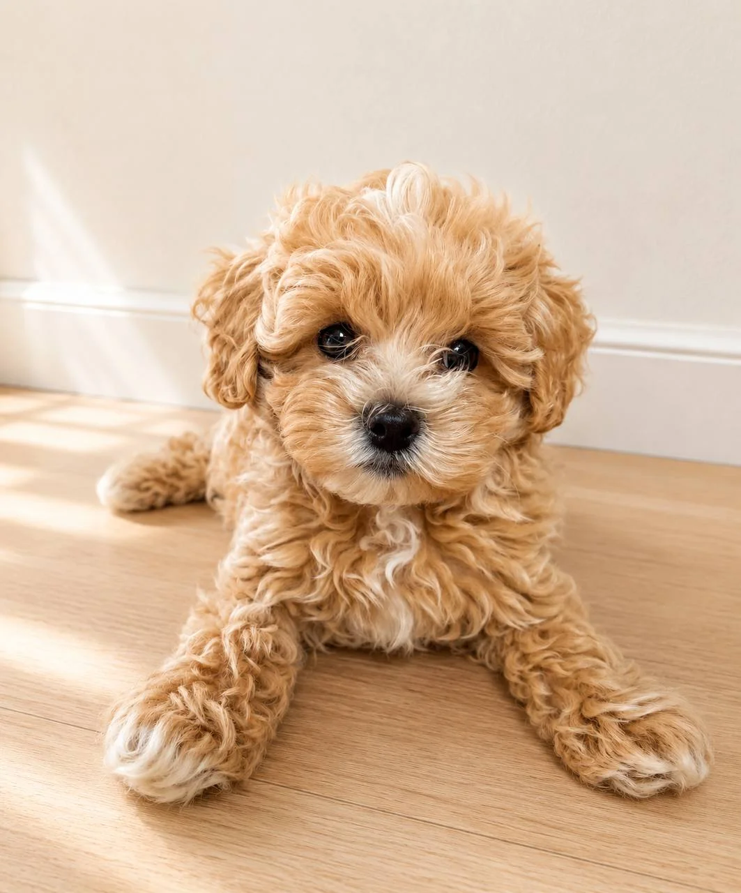 Hannah Maltipoo puppies for sale in Canada 