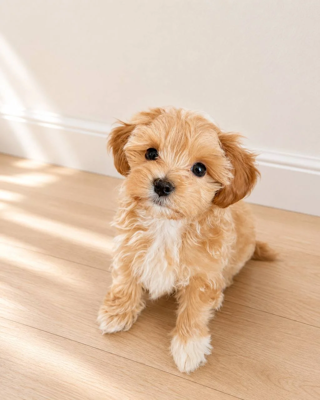 Harley reserved Maltipoo puppy for sale in Canada