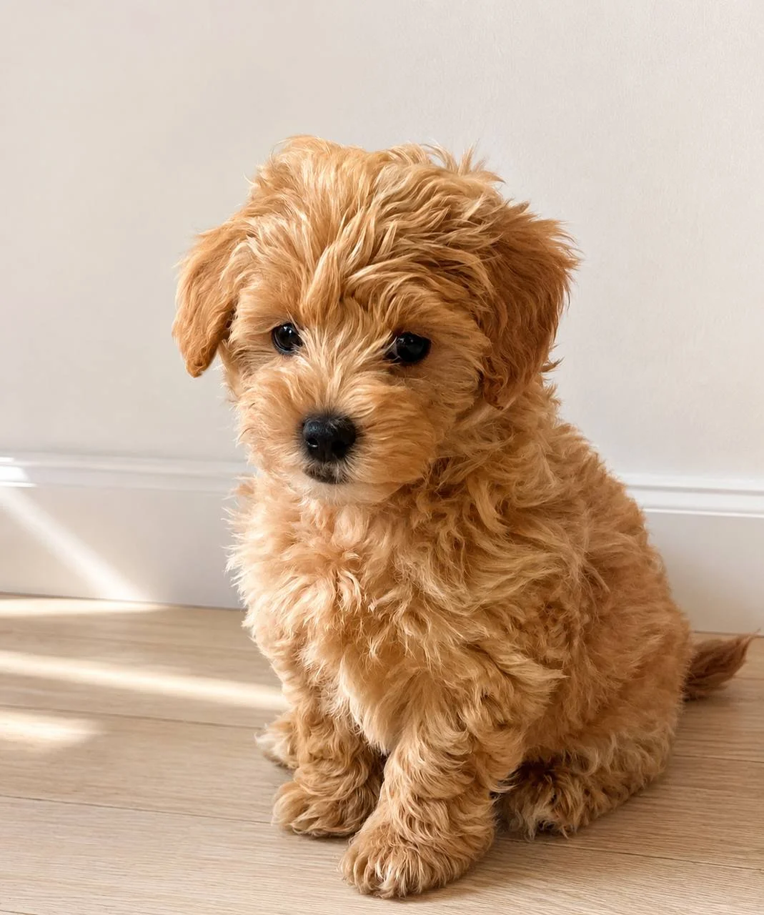 male Toy Maltipoo puppy for sale in Canada