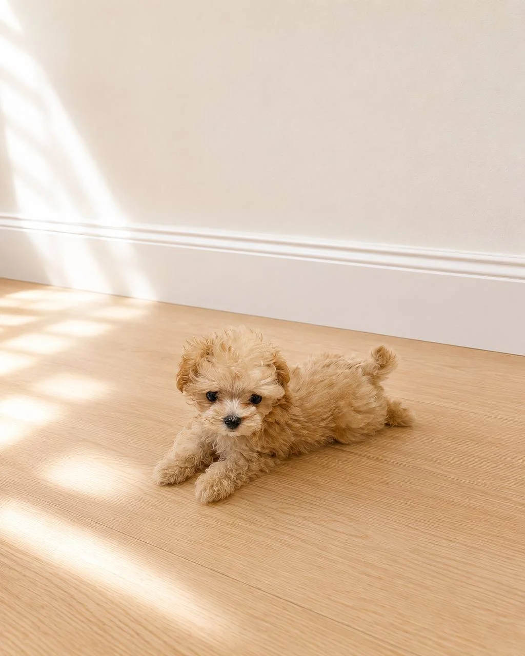 Teacup Maltipoo puppy for sale in Canada